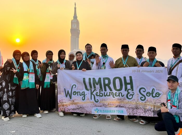 Paket Umroh Reguler 9 Hari 14-21 September 2026 | Aldabaran Tour