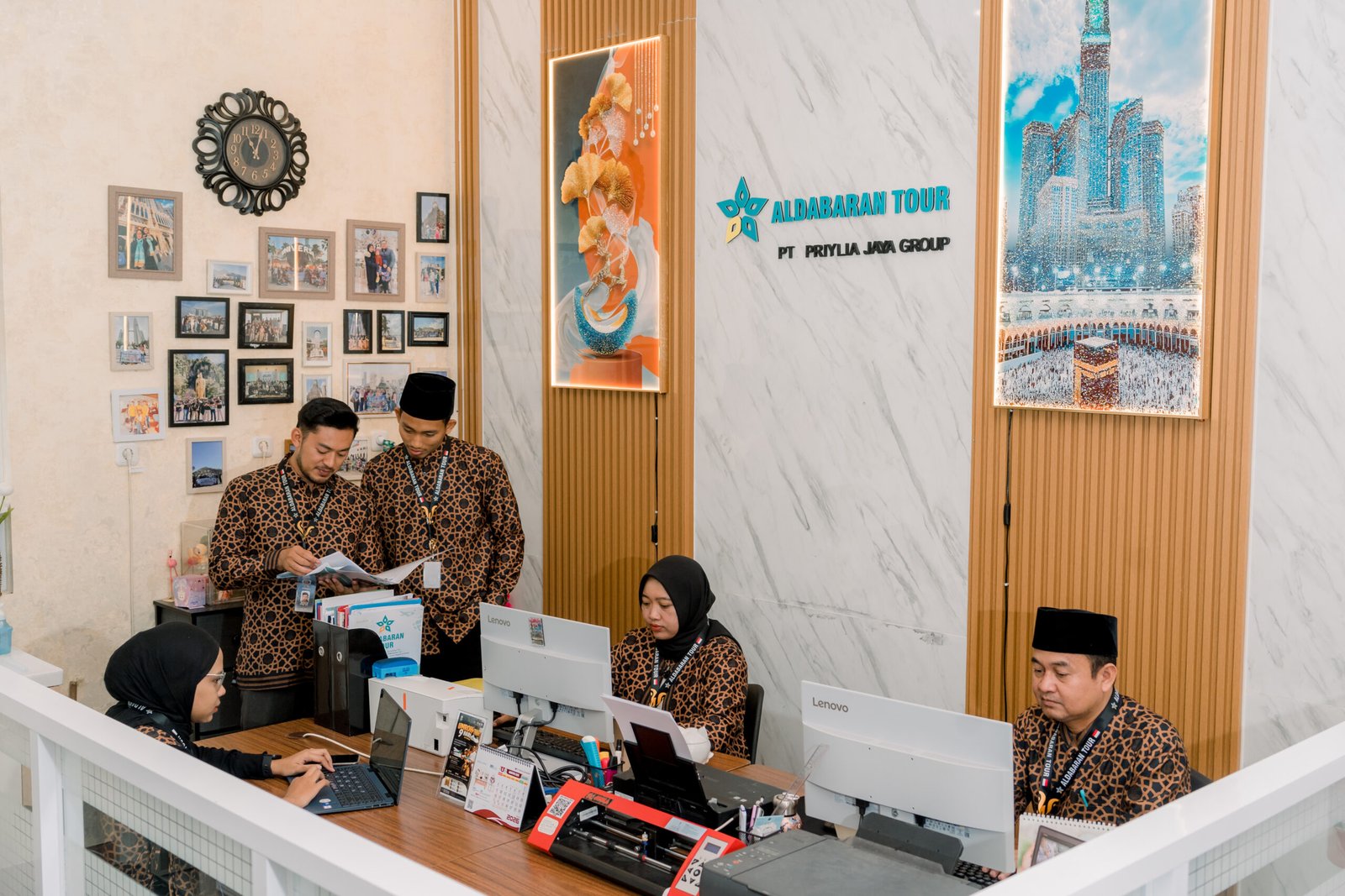 Tim Aldabaran Tour