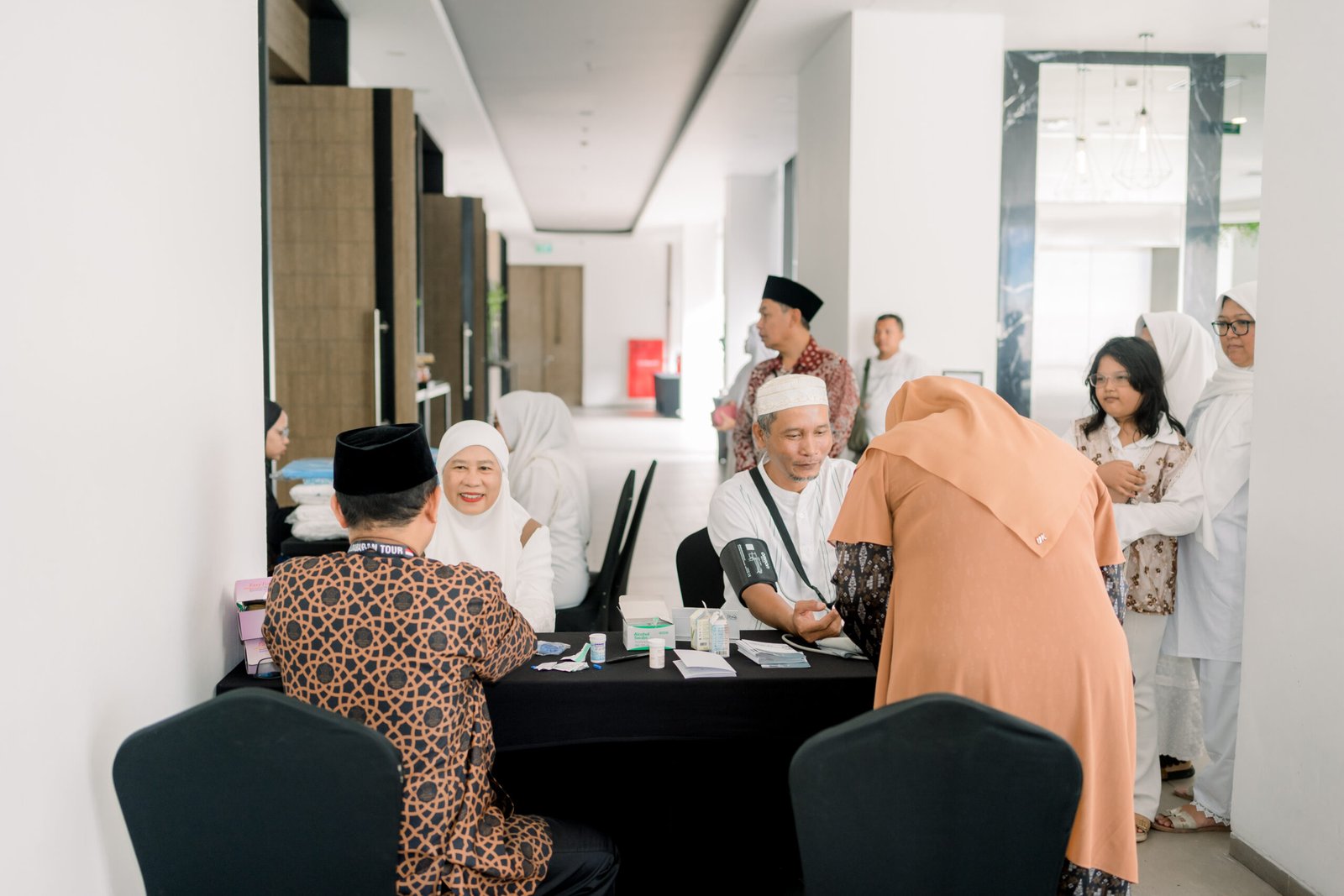 Screening Kesehatan