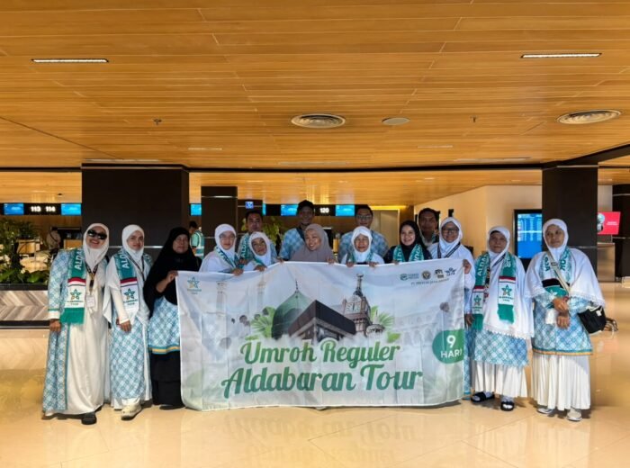 Paket Umroh Reguler 9 Hari 2-10 November 2026 | Aldabaran Tour